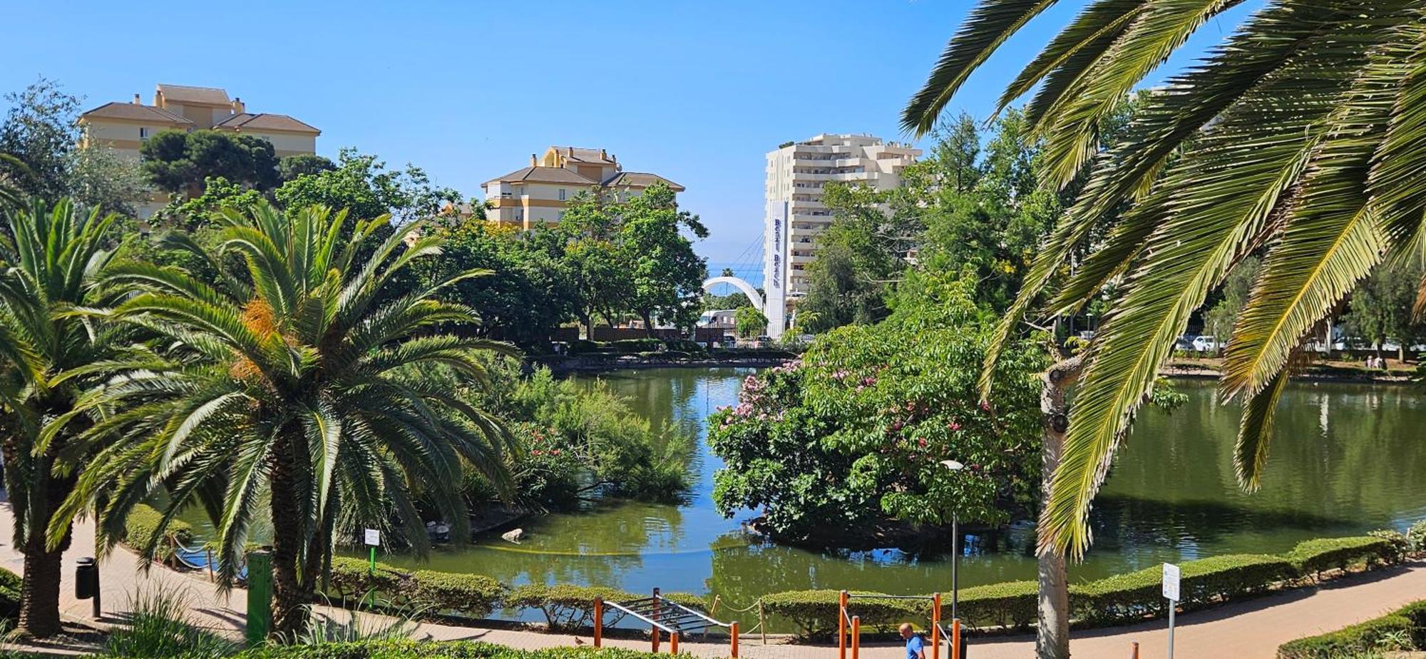 شقة Marina Paradise بينالماذينا المظهر الخارجي الصورة
